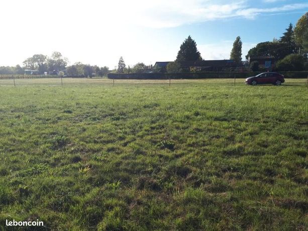 Terrain 1 268 m² Pineuilh