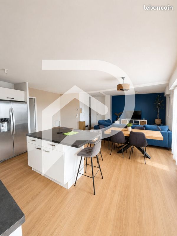 Appartement 4 pièces 78 m² · à Argenteuil · 78 m² · 1 612 €/mois