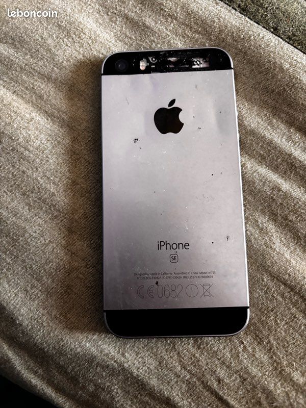 IPhone SE 1ere gen (image 2)