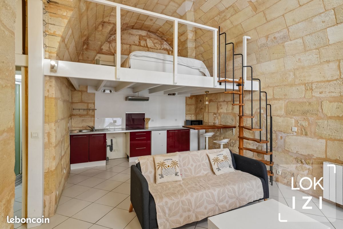 Appartement 2 pièces 31 m² · à Bordeaux · 31 m² · 780 €/mois