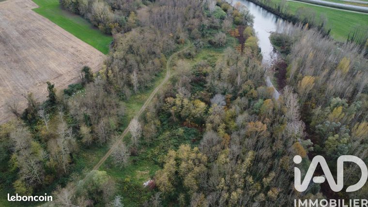 Terrain 91639 m² Mercenac