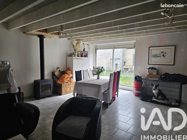 Maison 4 pièces 93 m²
