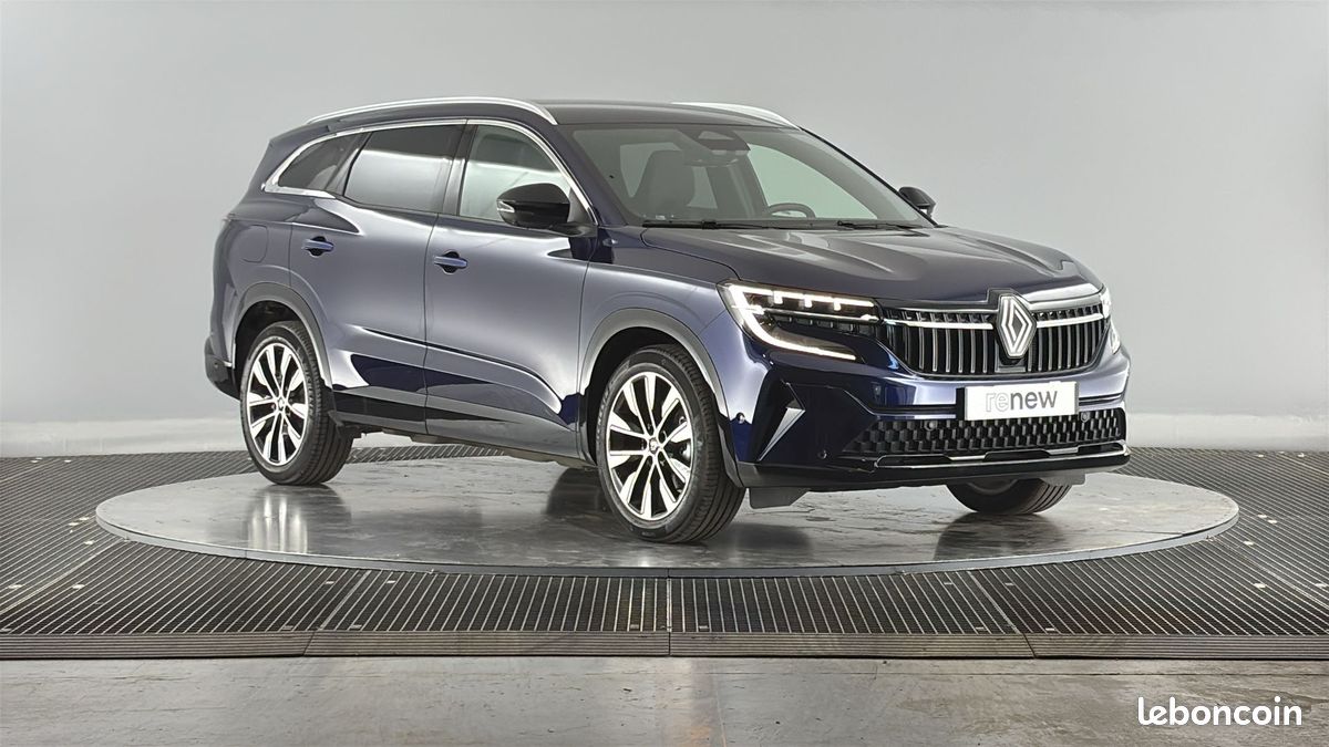 Renault espace e tech full hybrid 200 gsr2 techno (image 4)