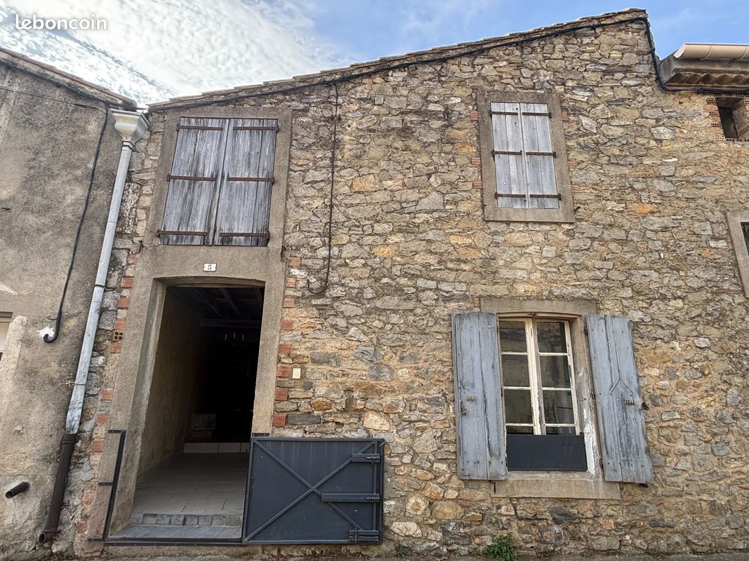 Maison 4 pièces 144 m² · à Villedaigne · 144 m² · 65 000 €