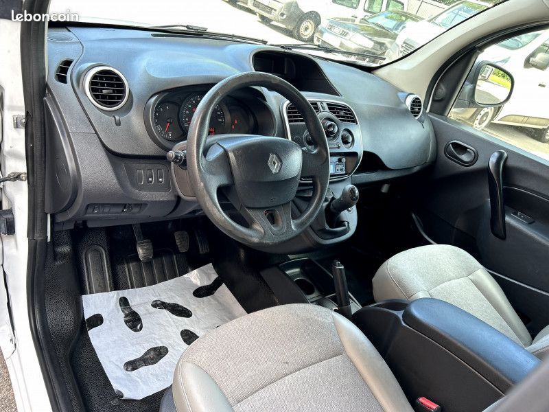 Renault KANGOO II EXPRESS MAXI 1.5 DCI 90CH GRAND VOLUME CONFORT (image 17)
