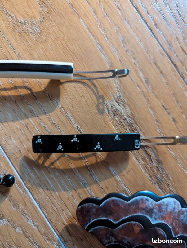 Lot de 8 barrettes cheveux Alexandre (image 7)