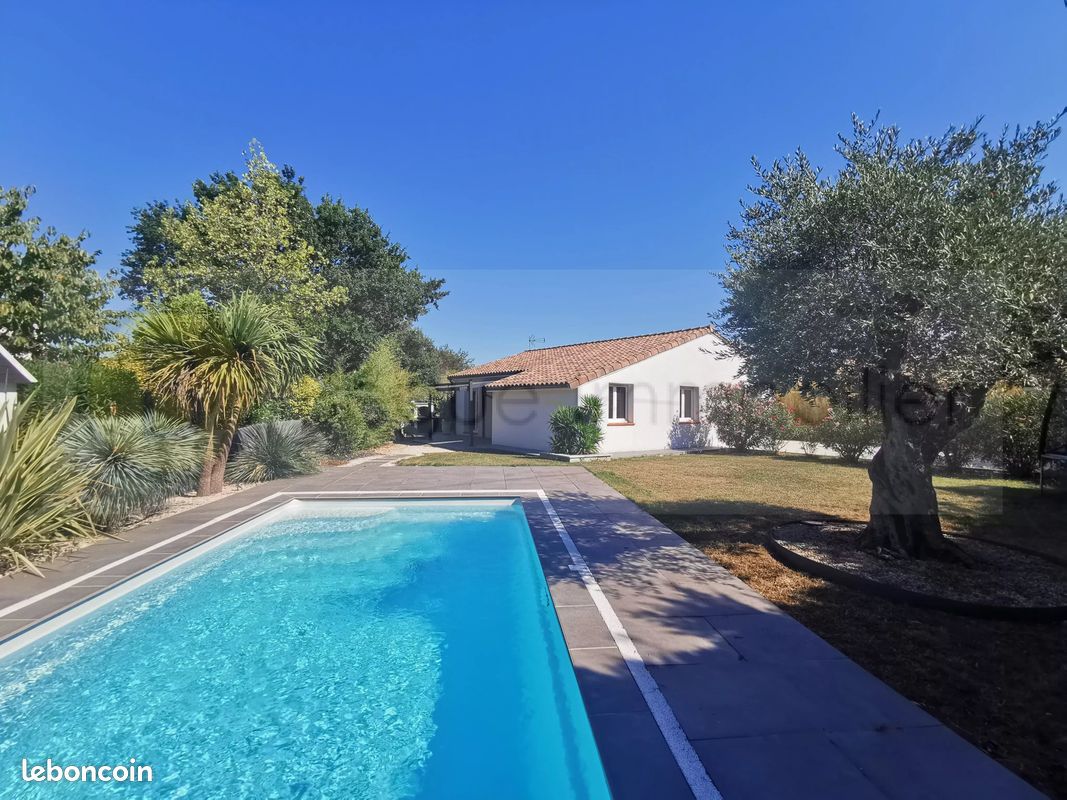 Maison 5 pièces 124 m² · à Pibrac · 124 m² · 488 800 €