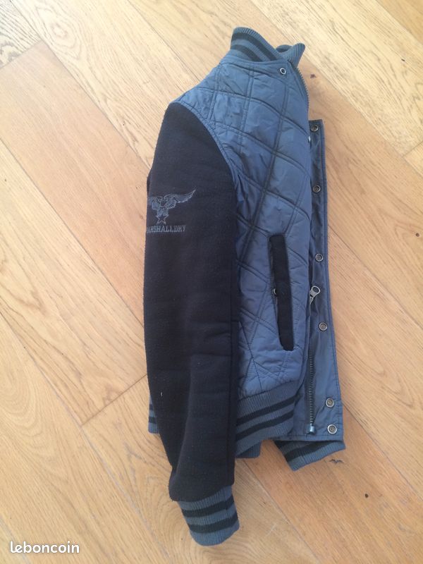 Blouson mi saison garçon (image 3)