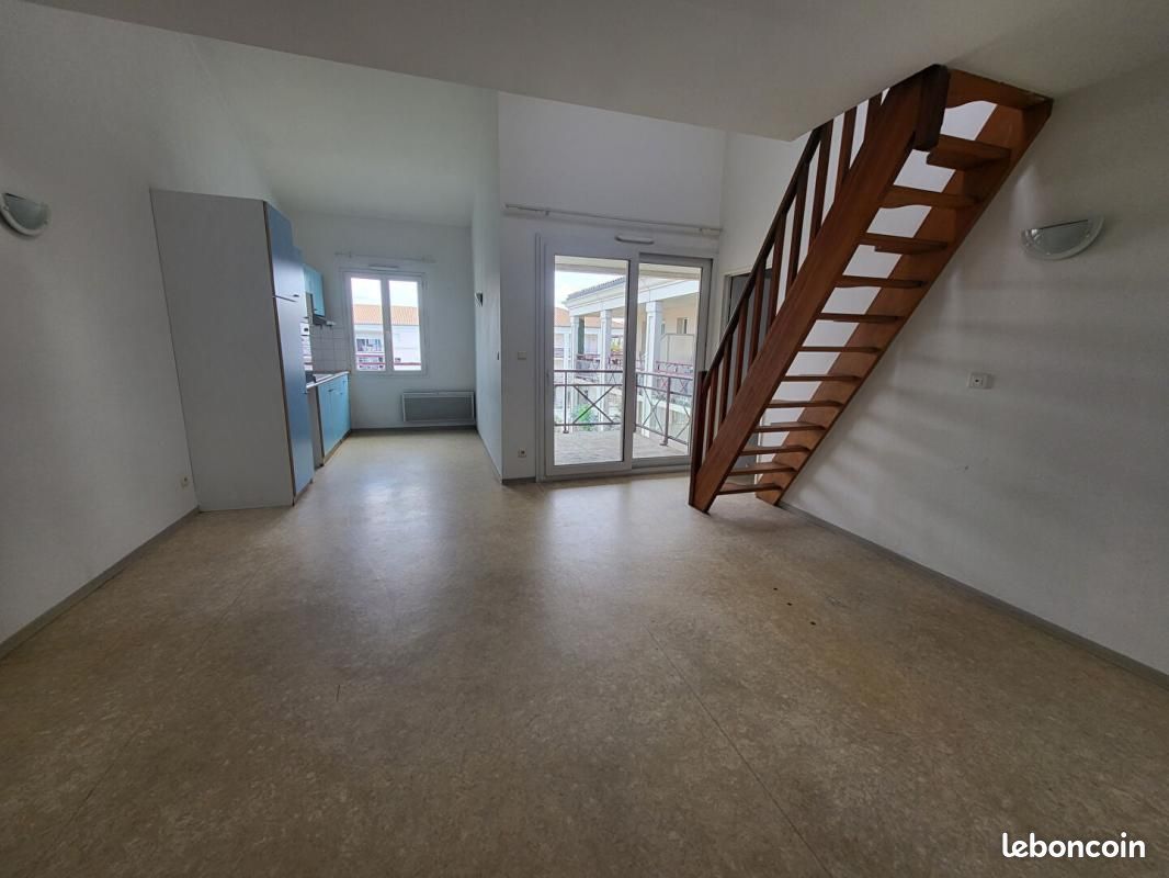Appartement 3 pièces 58 m² · à Rochefort · 58 m² · 735 €/mois