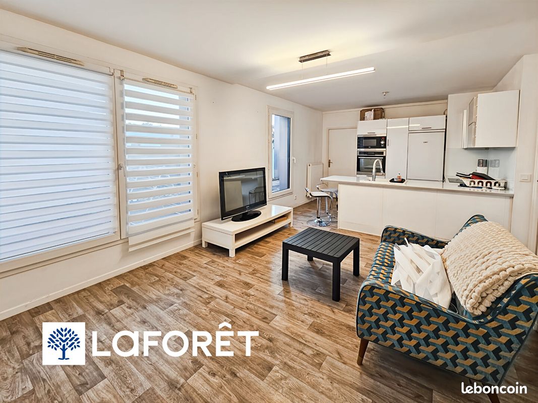 Appartement 3 pièces 52 m² · à Sainte-Geneviève-des-Bois · 52,1 m² · 1 000 €/mois
