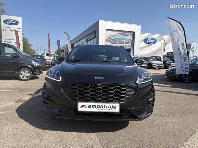 Ford Kuga 2.5 Duratec 225ch PHEV ST-Line Business BVA (image 2)