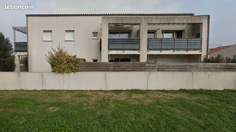 Appartement 2 pièces 35 m²