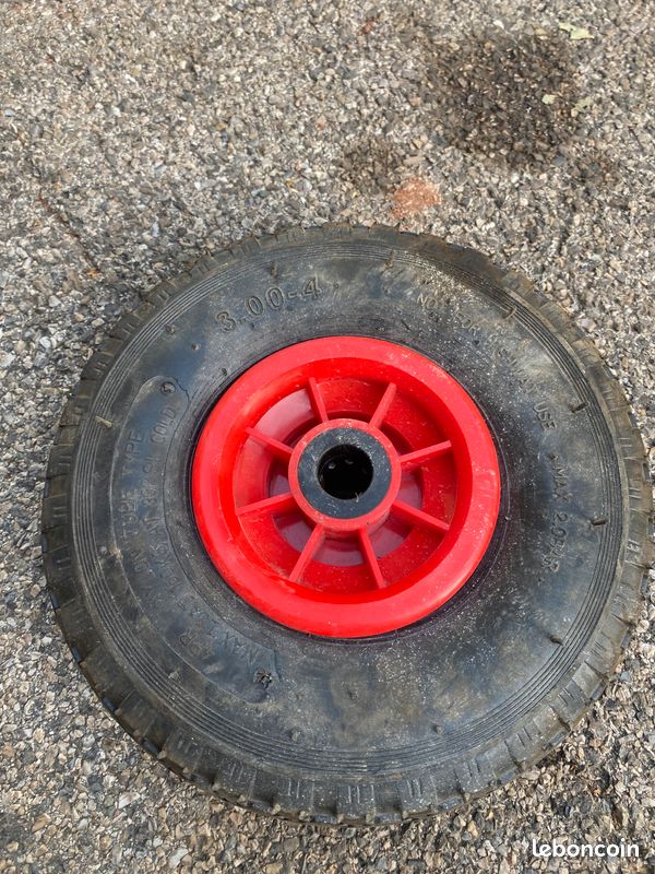 Roue diable (image 1)