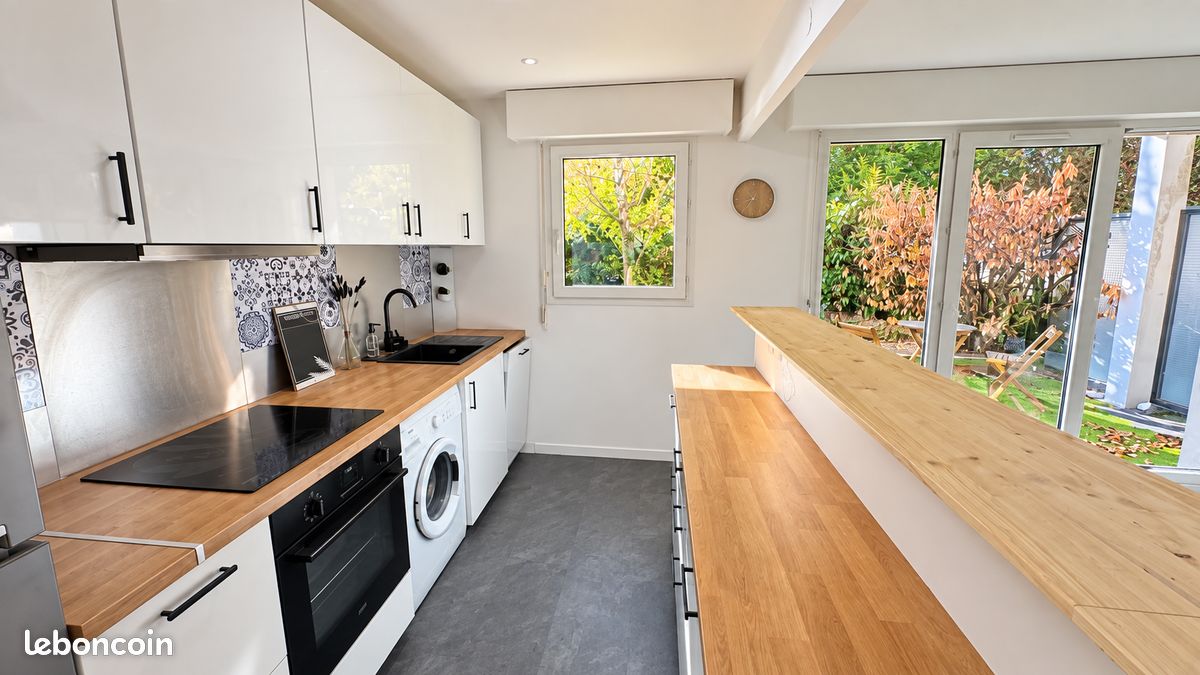 Appartement 2 pièces 52 m² · à Montgeron · 52 m² · 235 000 €