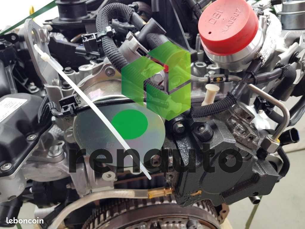 Moteur R9M450 1.6 dCi Diesel Renault Trafic Megane Scenic – Occasion Complet Garanti (image 1)