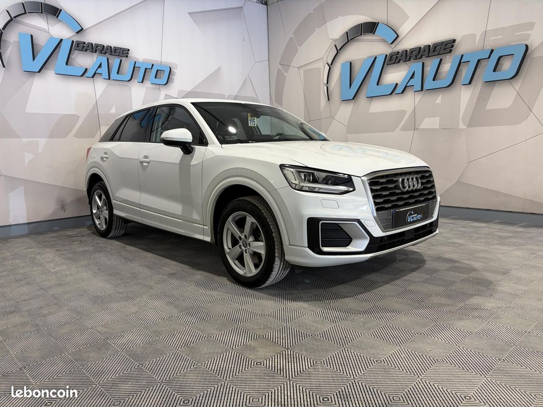 AUDI Q2 1.4 TFSI COD 150 ch S tronic 7 Sport (image 1)