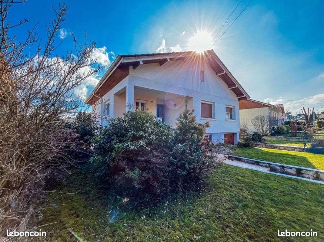 Maison 120 m² · à Baccarat · 120 m² · 205 000 €