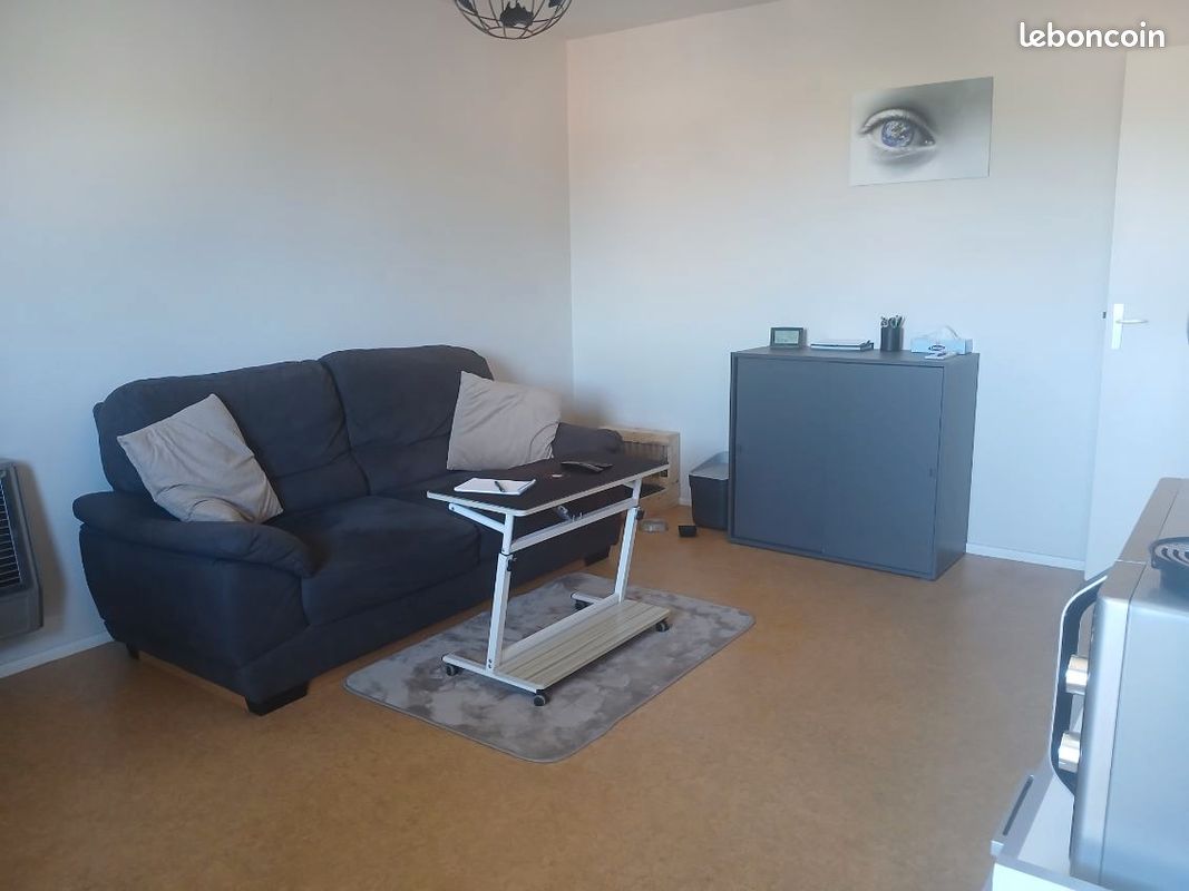 Appartement 3 pièces 63 m² · à Cholet · 63 m² · 645 €/mois