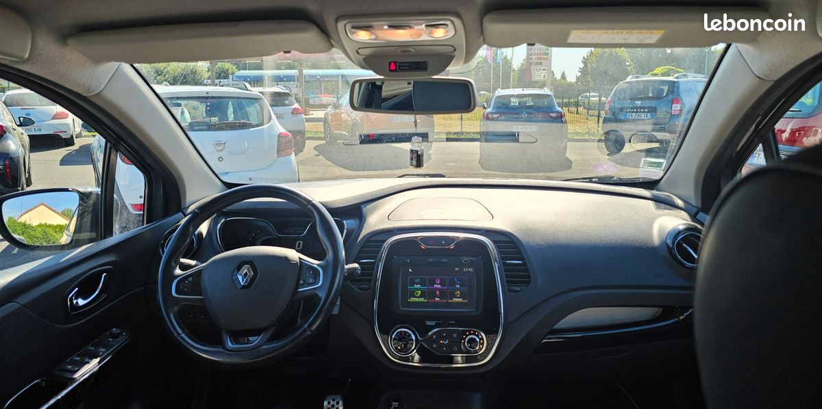 Renault Captur Intens 1.2 Tce 120 Ch Garantie 3 Mois (image 5)