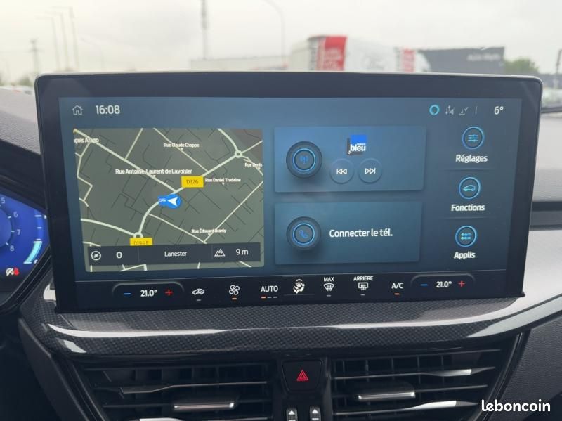Ford Focus 1.0 Flexifuel mHEV 125ch ST-Line X Powershift (image 18)