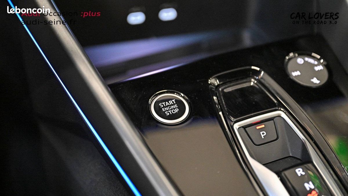 AUDI A3 Berline TFSI Mild Hybrid 150 S tronic 7 S line (image 27)