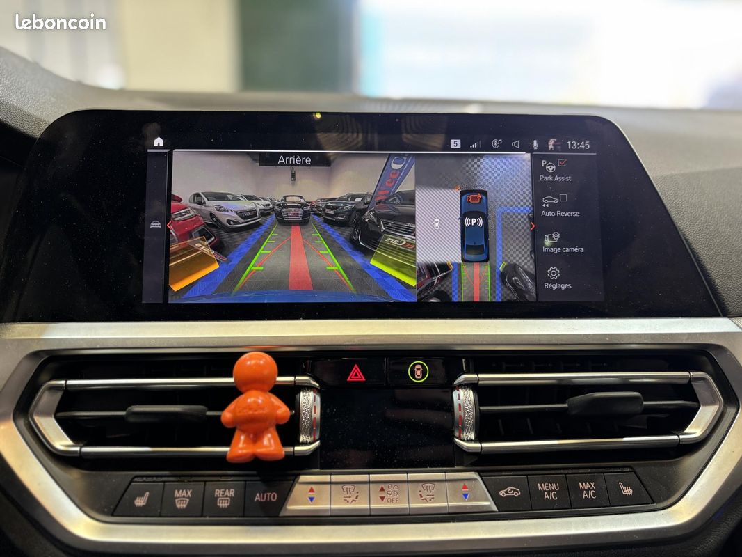 BMW SERIE 3 M340d xDrive BVA Sport - Garantie BMW 2027 & Carplay & Harman Kardon (image 10)
