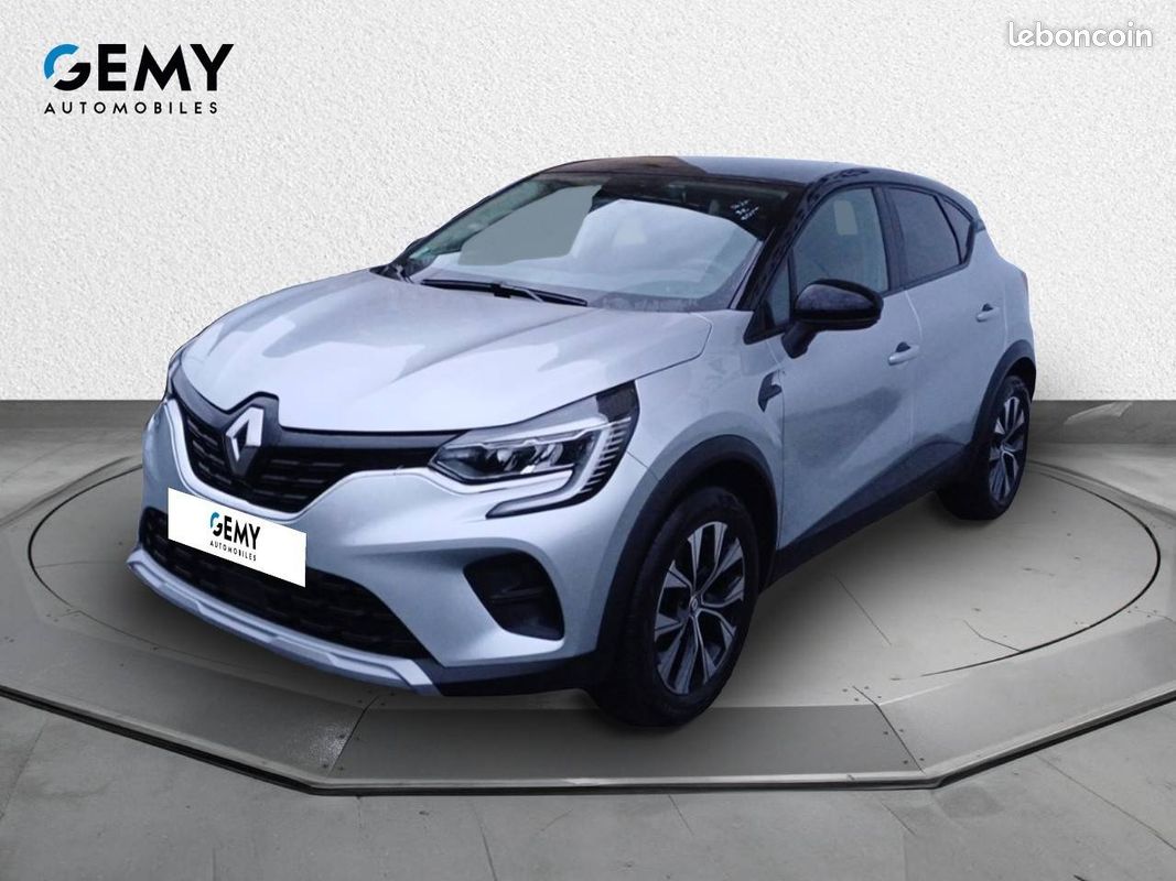 RENAULT Captur TCe 100 GPL Evolution (image 1)