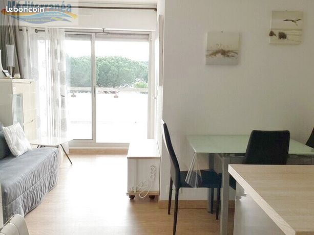 Studio 1 pièce 25 m²