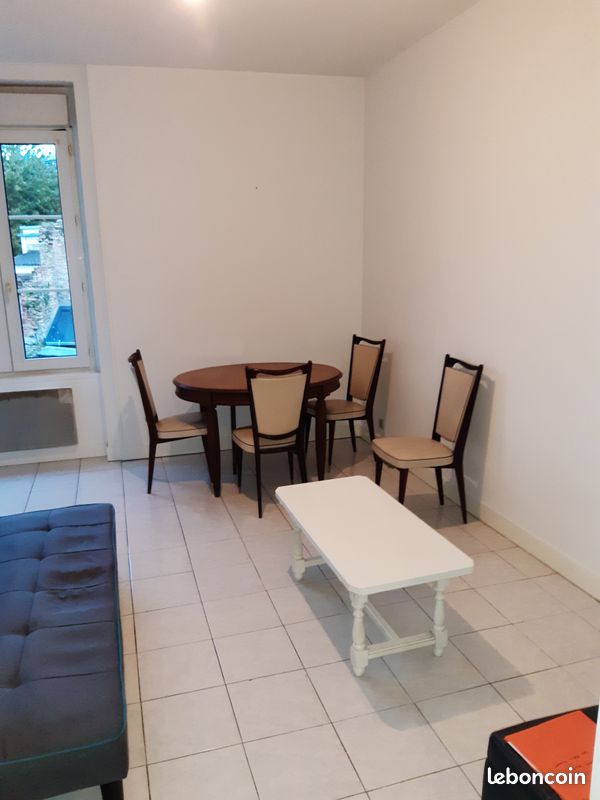 Appartement 2 pièces 35 m² · à Alençon · 35 m² · 420 €