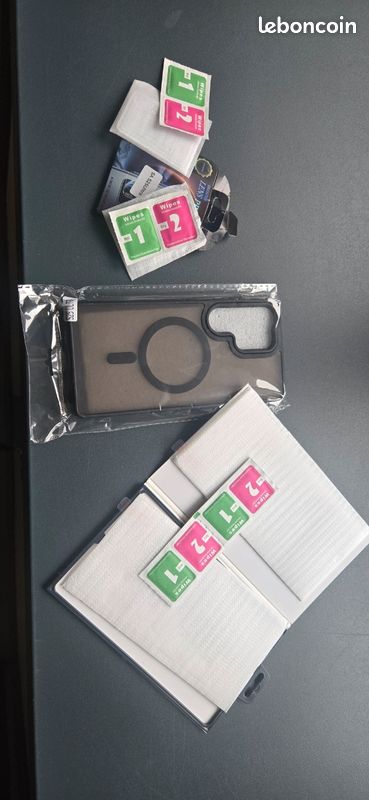 Coque+vitre s25 ultra (image 2)