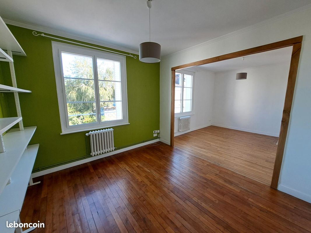 Appartement 2 pièces 52 m² · à Tours · 52 m² · 690 €/mois