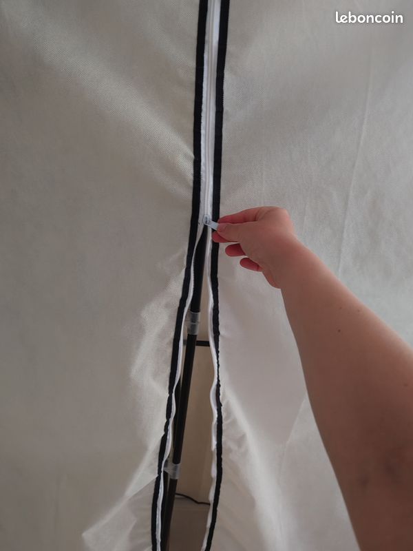 Armoire en tissu (image 10)