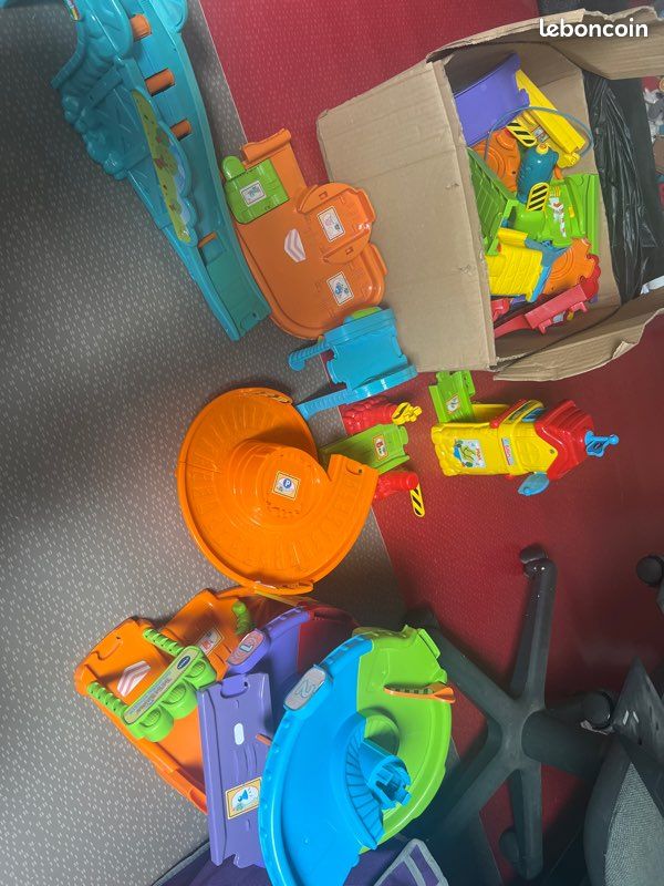 Circuit vtech (image 2)