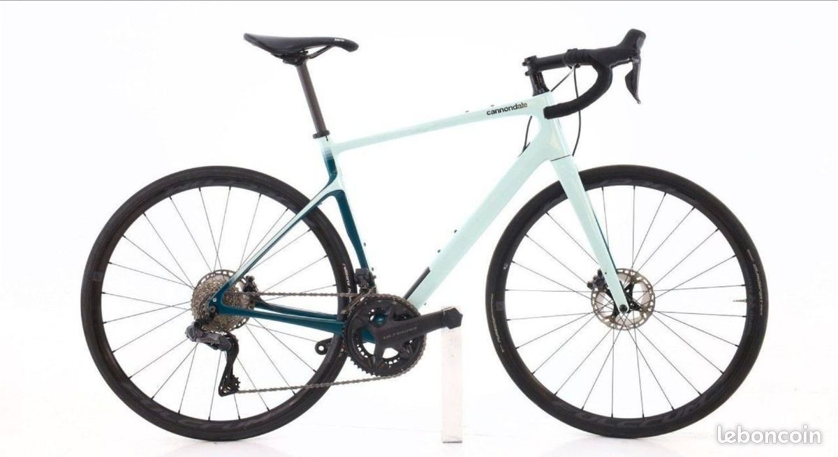 Cannondale Velo Route Carbone Disc Di2 CANNONDALE