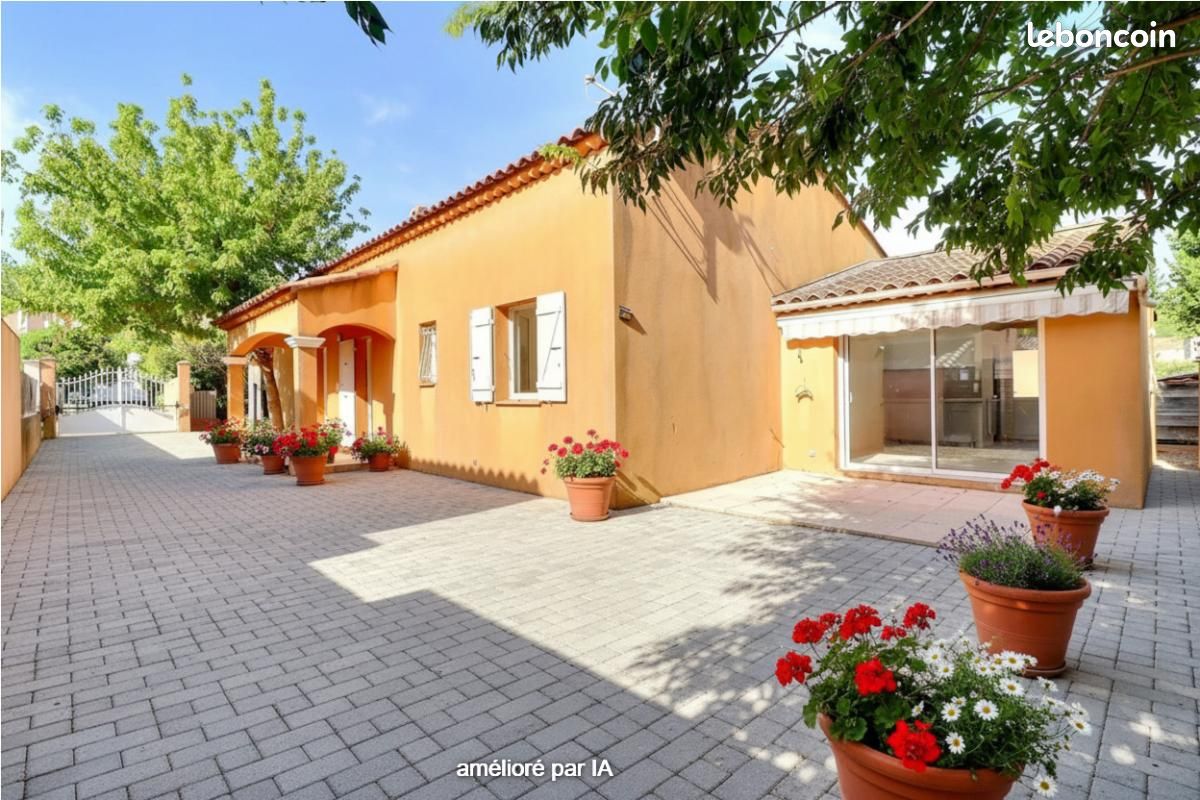 Maison 6 pièces 136 m² · au Beausset · 136 m² · 599 000 €