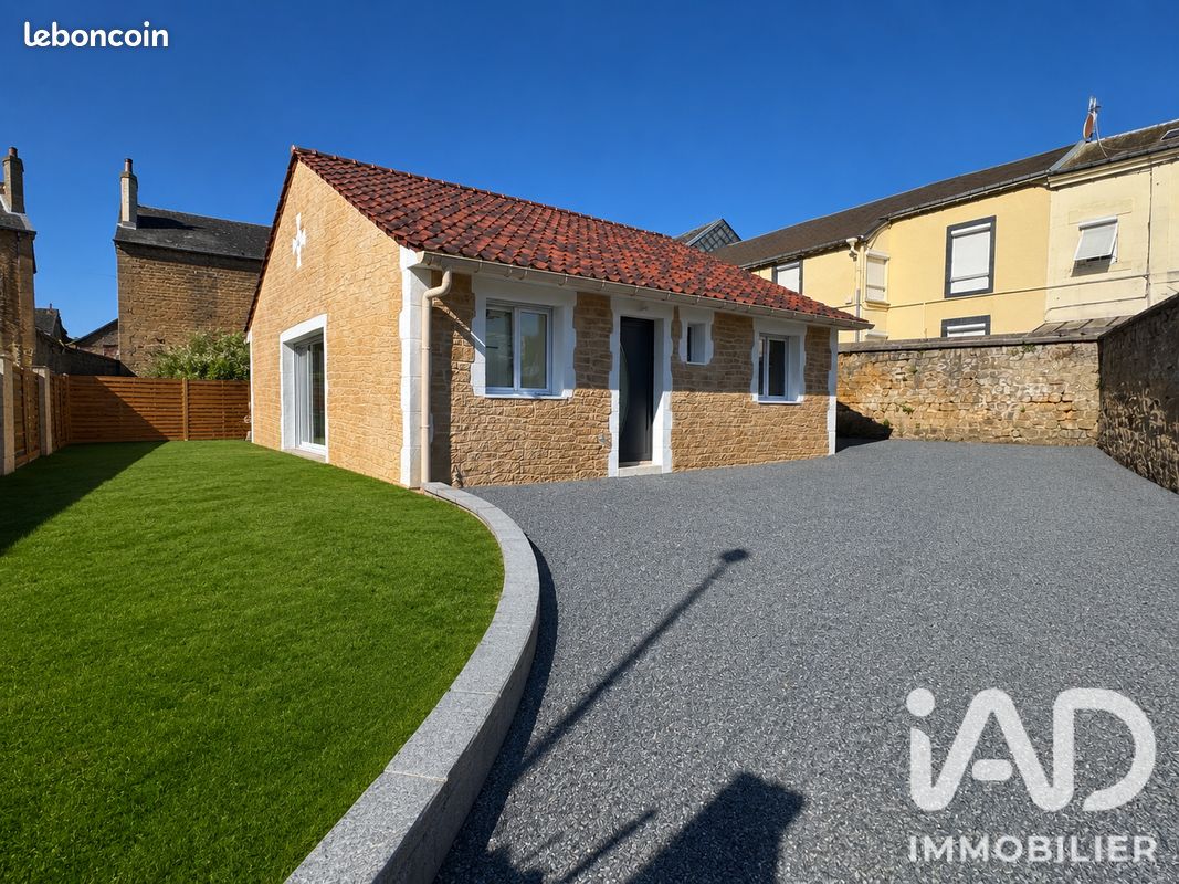 Maison 4 pièces 75 m² · à Charleville-Mézières · 75 m² · 174 000 €