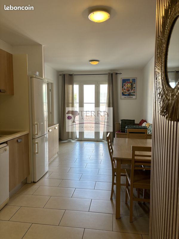 Appartement 3 pièces 44 m² · à Sari-Solenzara · 44 m² · 700 €/mois