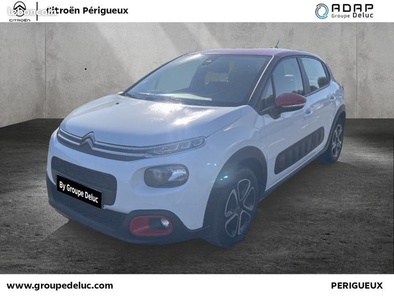 Citroen C3 1.2 PureTech 110ch S&S Shine (image 1)