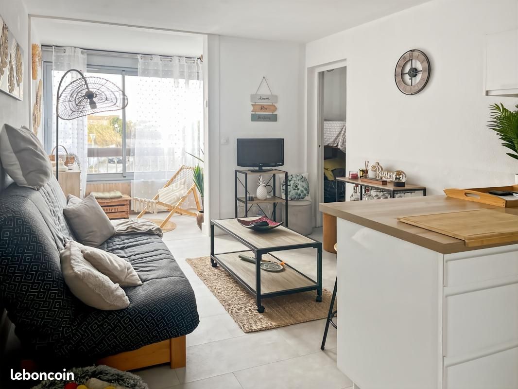 Appartement 2 pièces 30 m² · à Marseillan · 30 m² · 150 000 €