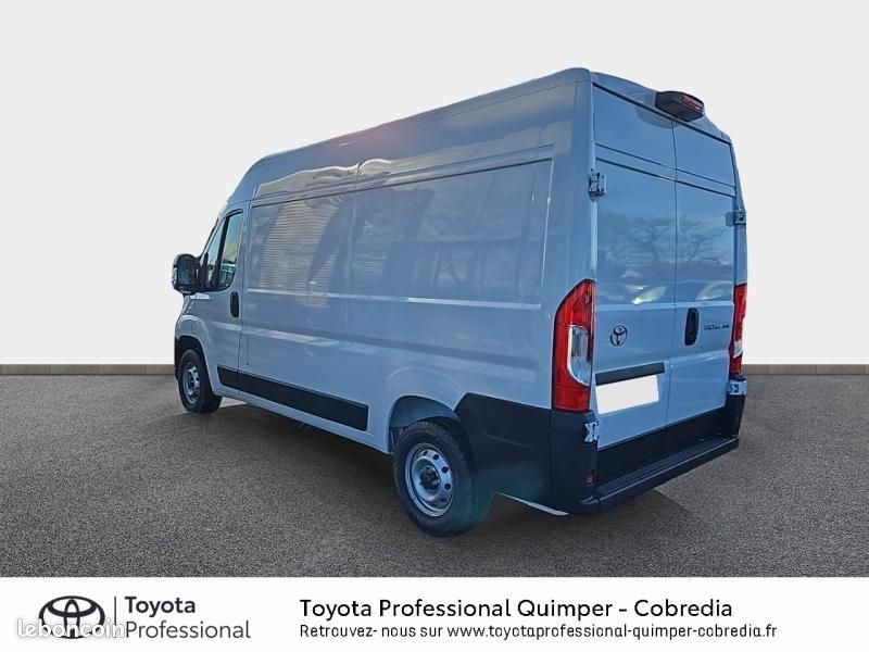 Toyota PROACE MAX Fg L2H2 3.3 140ch Start MY25 (image 2)