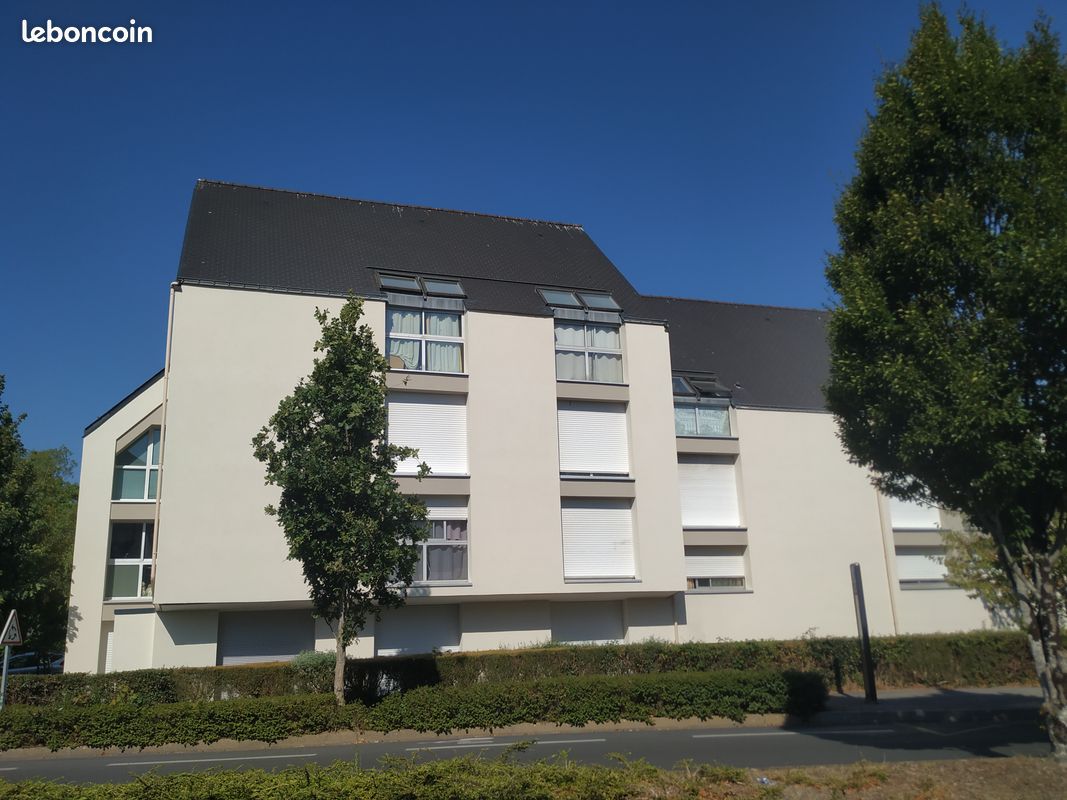 Appartement 1 pièce 19 m² · à Vannes · 19 m² · 420 €