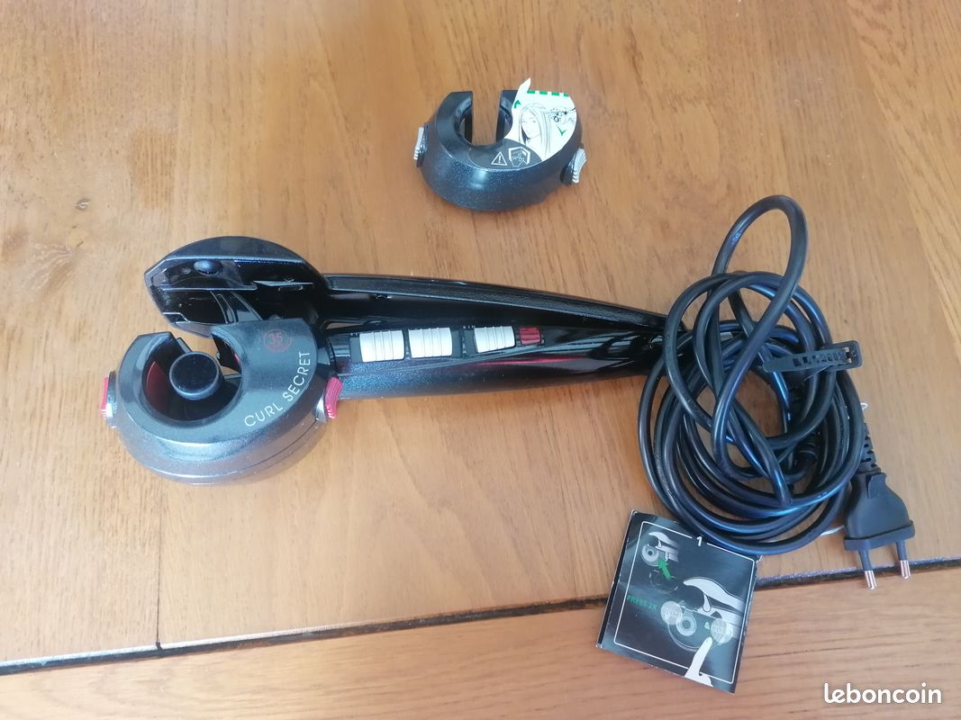 Boucleur Babyliss Curl secret 2 Neuf (image 3)
