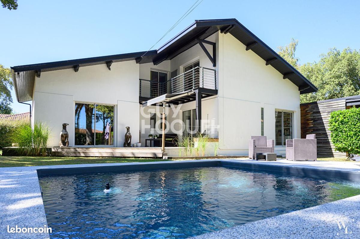 Maison 6 pièces 124 m² · à Mont-de-Marsan · 124 m² · 450 000 €