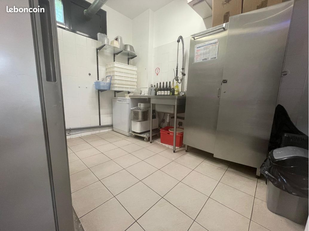 Fonds de commerce, pizzeria 50 m² Marcq-en-Baroeul (image 4)