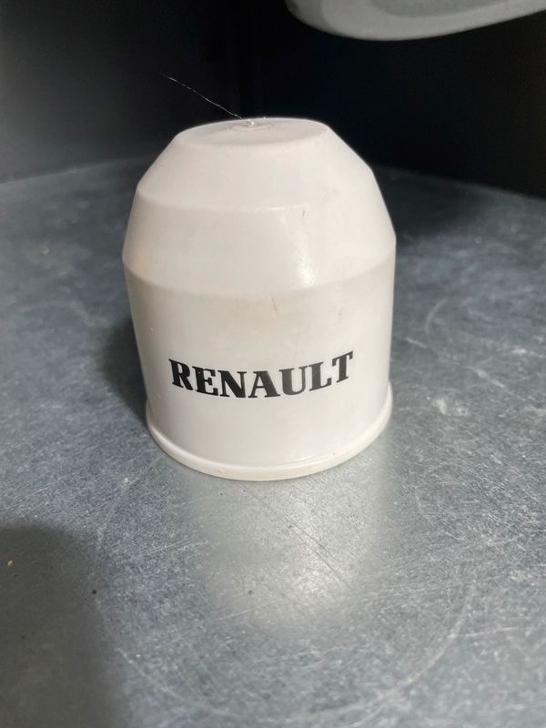 Cache de protection attelage Renault - Équipement auto