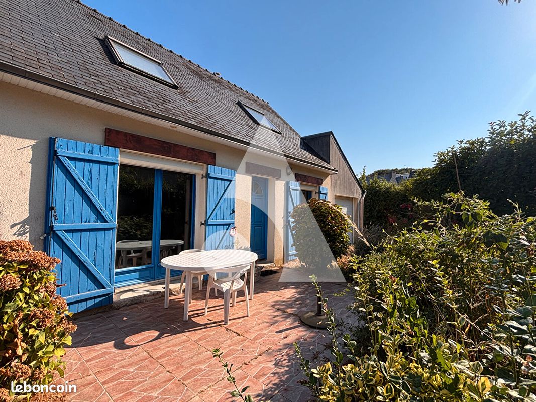 Maison 3 pièces 65 m² · à Hennebont · 65 m² · 185 500 €