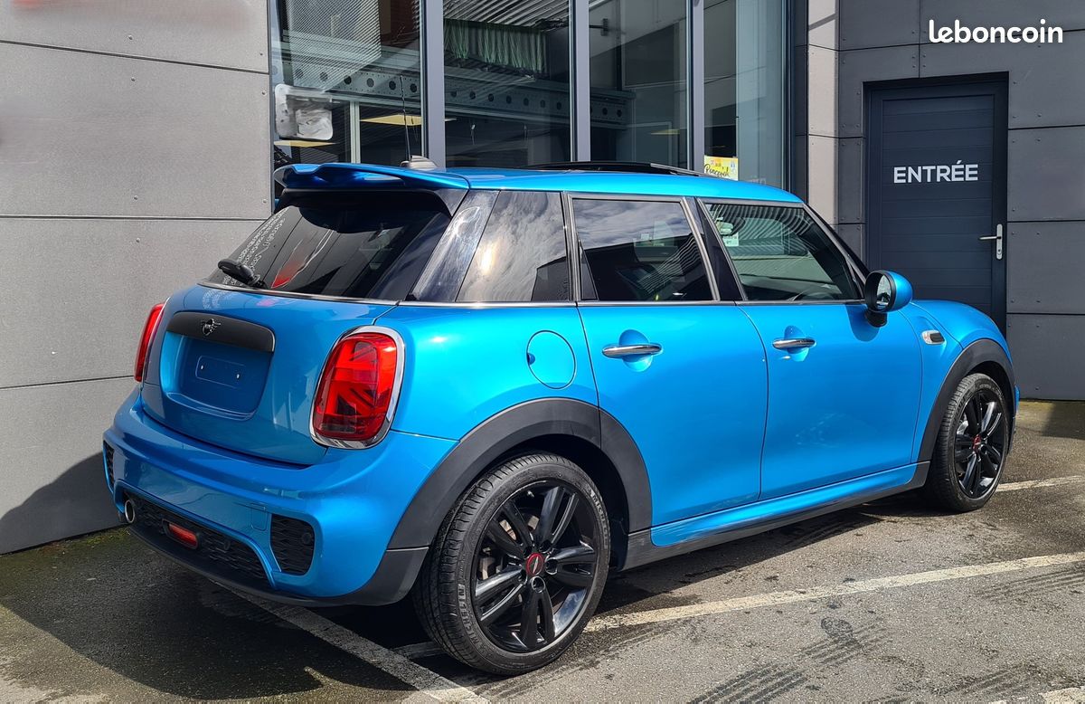 Mini One John Cooper Works *Pano*GPS (image 2)