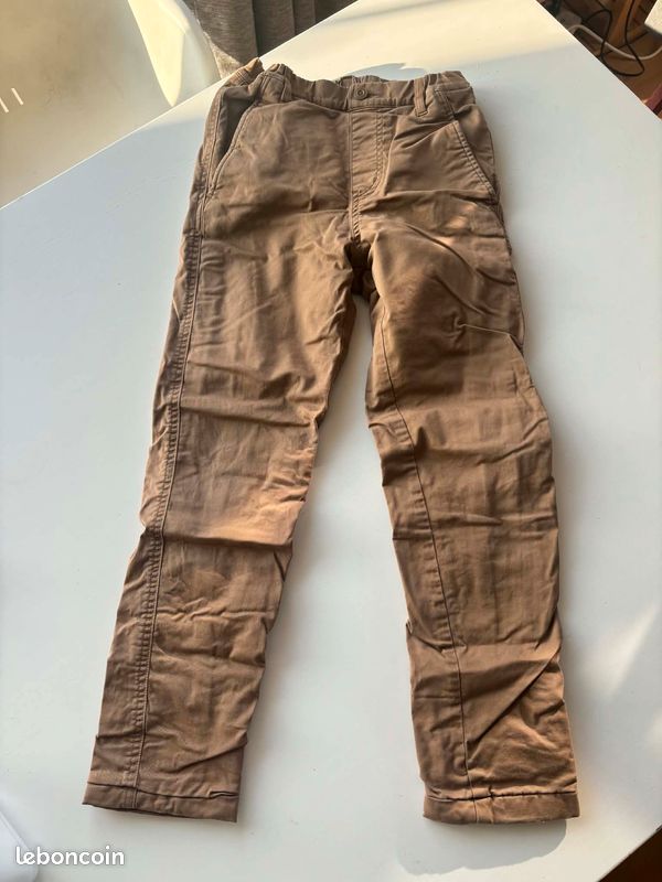 Pantalon enfnat (image 1)