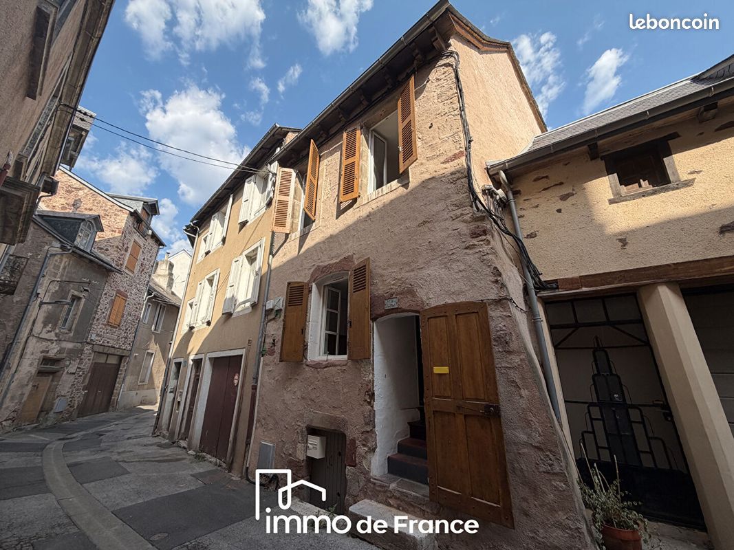 Maison 3 pièces 43 m² · à Rodez · 43 m² · 115 000 €