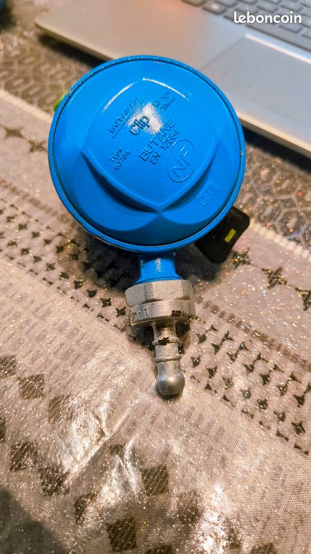 Détendeur sécurité GAZ (image 2)